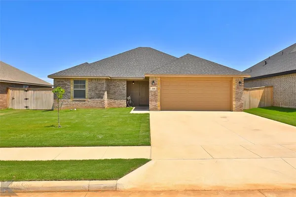 $5,000 | 144 Carriage Hills Parkway, Abilene, TX 79602