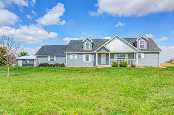 $649,900 | 1502 West 525th Street North, Lebanon, IN 46052