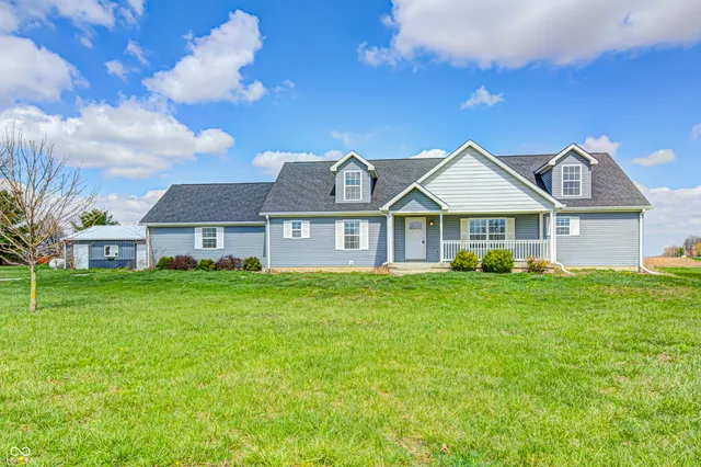 $649,900 | 1502 West 525th Street North, Lebanon, IN 46052