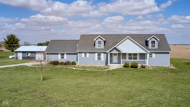 $649,900 | 1502 West 525th Street North, Lebanon, IN 46052