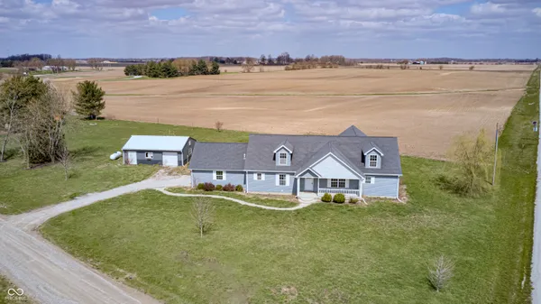 $649,900 | 1502 West 525th Street North, Lebanon, IN 46052