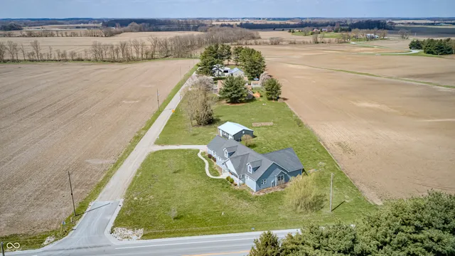 $649,900 | 1502 West 525th Street North, Lebanon, IN 46052