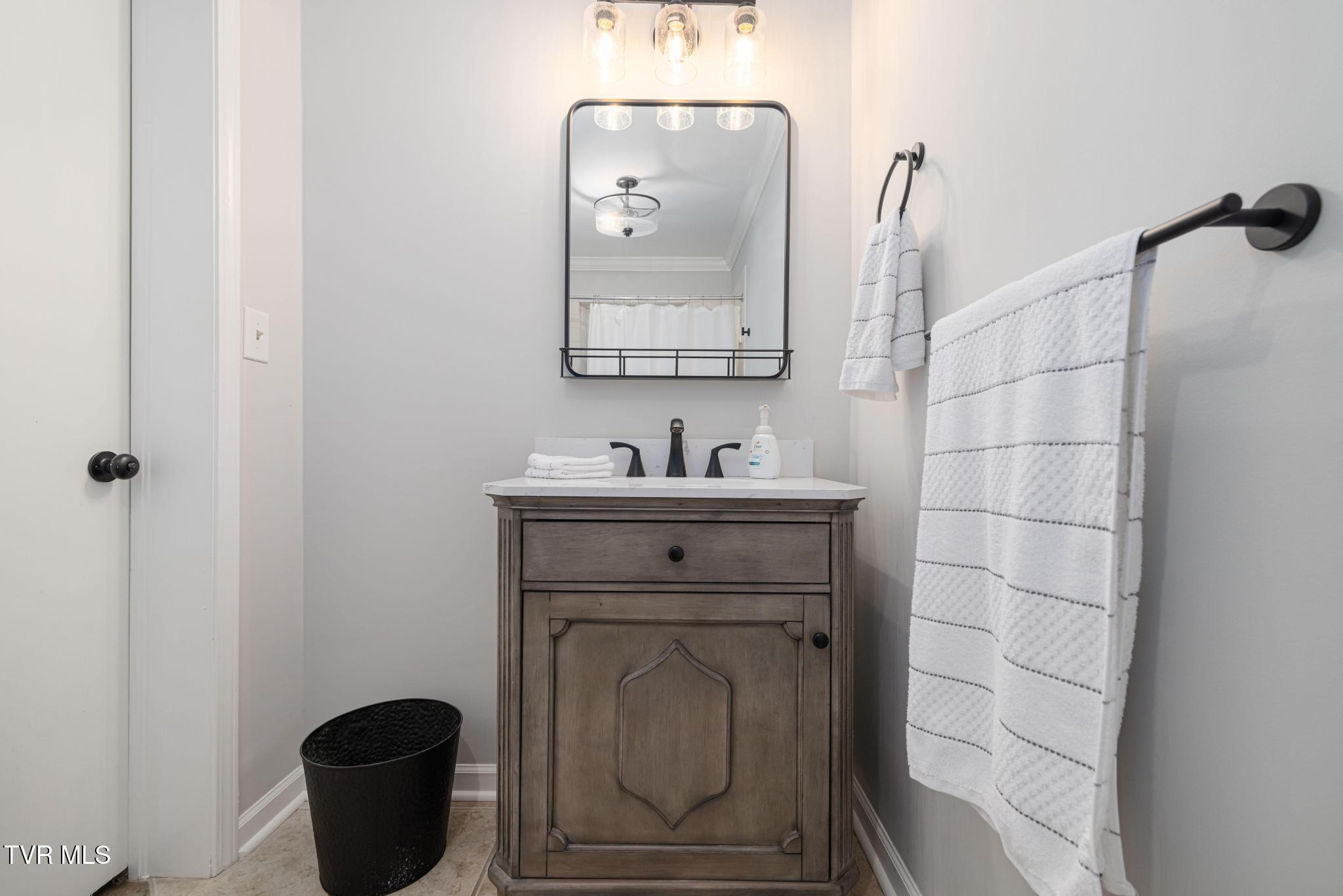 1006 Friar Tuck Road Johnson City, TN 37604 - Photo 10 of 57 Full bathroom 1