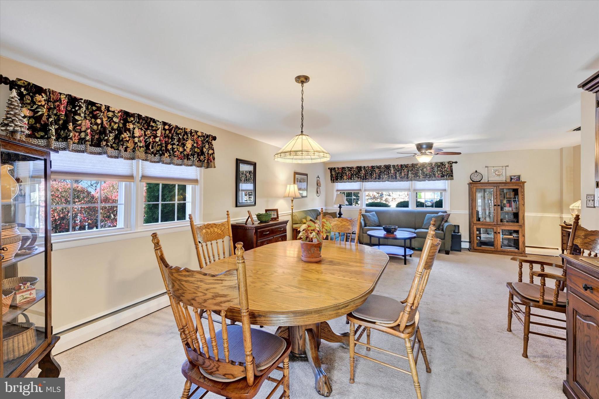 807 Scarlett Drive Towson, MD 21286 - Photo 10 of 29 Separate Dining Area