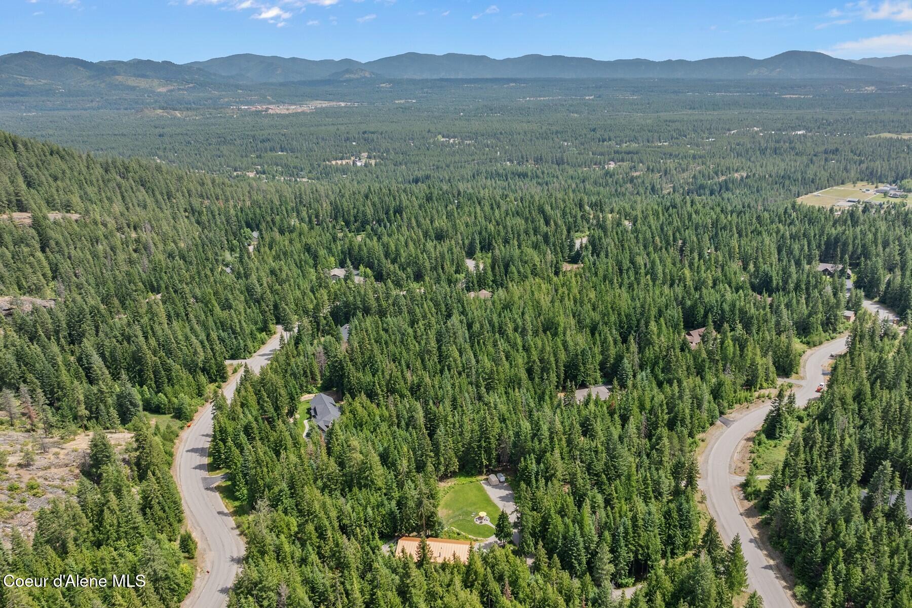 24721 North Teddy Loop Rathdrum, ID 83858 - Photo 41 of 53 Aerial_24721NTeddyLoop2