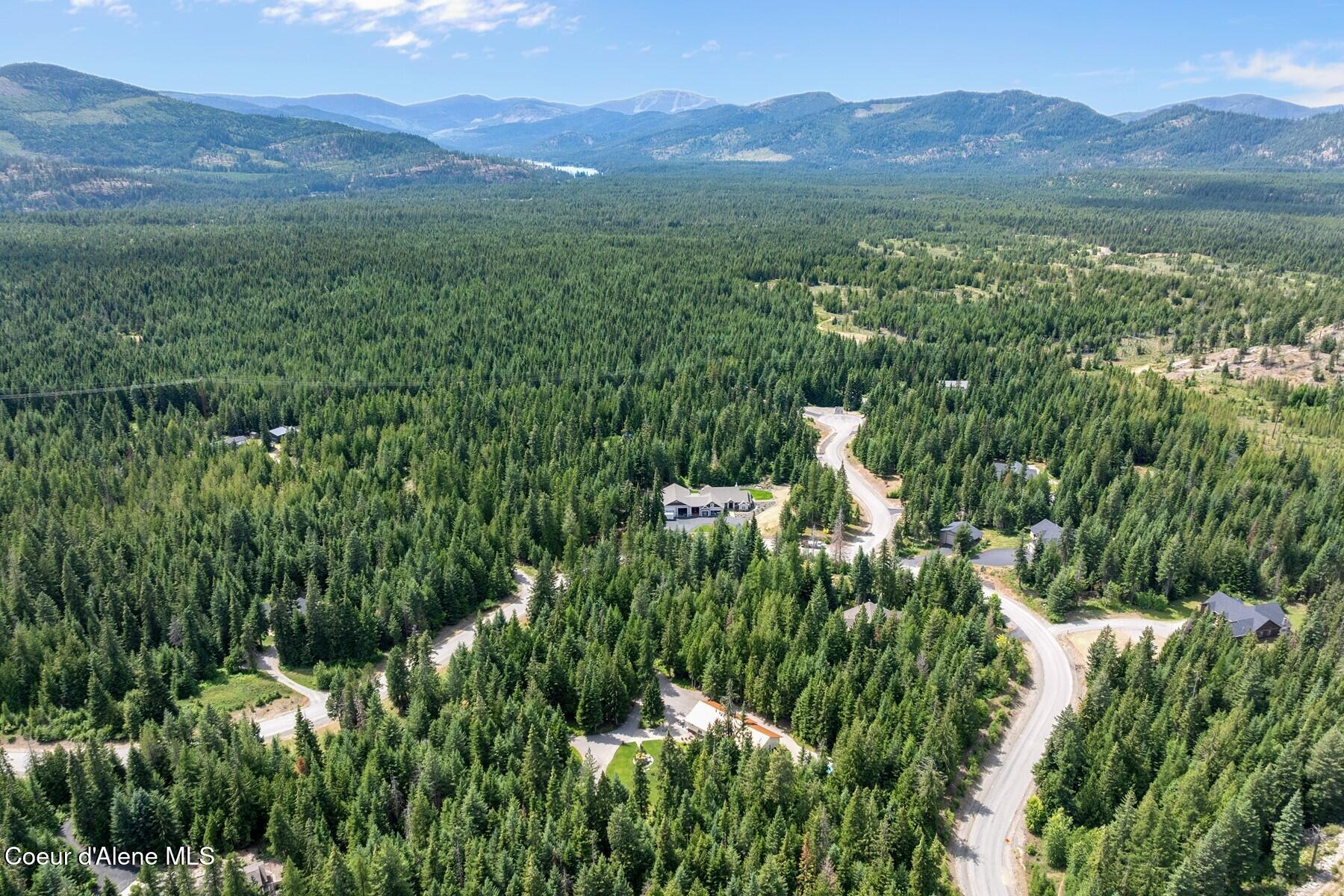 24721 North Teddy Loop Rathdrum, ID 83858 - Photo 43 of 53 Aerial_24721NTeddyLoop3