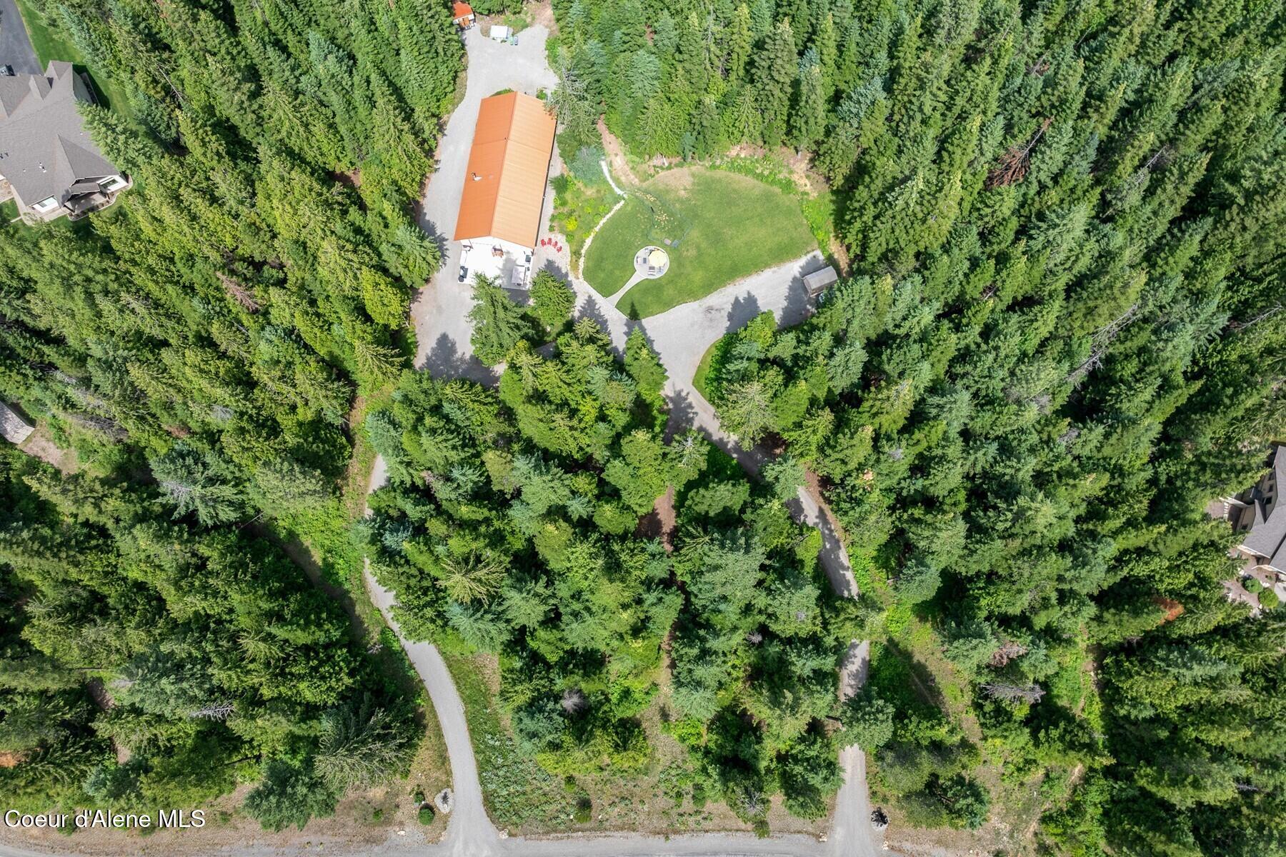 24721 North Teddy Loop Rathdrum, ID 83858 - Photo 45 of 53 Aerial_24721NTeddyLoop4