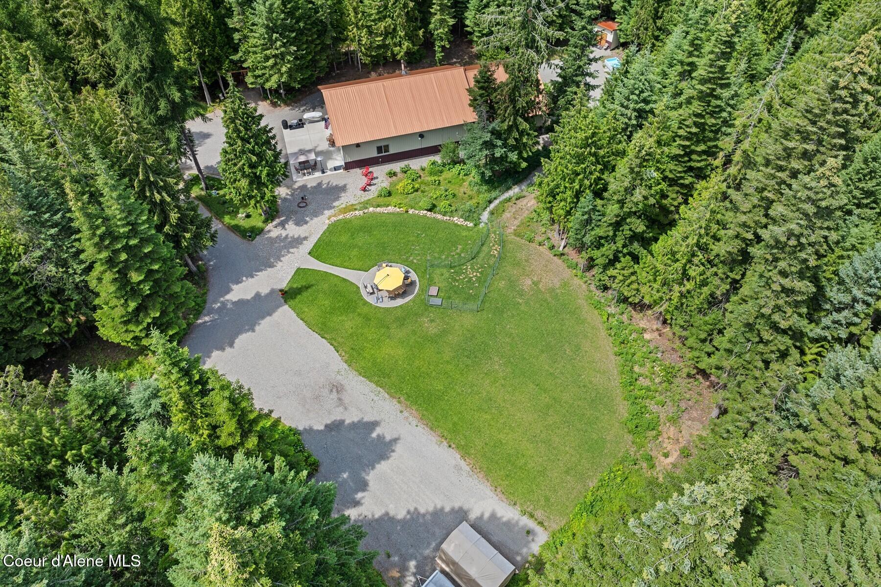 24721 North Teddy Loop Rathdrum, ID 83858 - Photo 46 of 53 Aerial_24721NTeddyLoop5