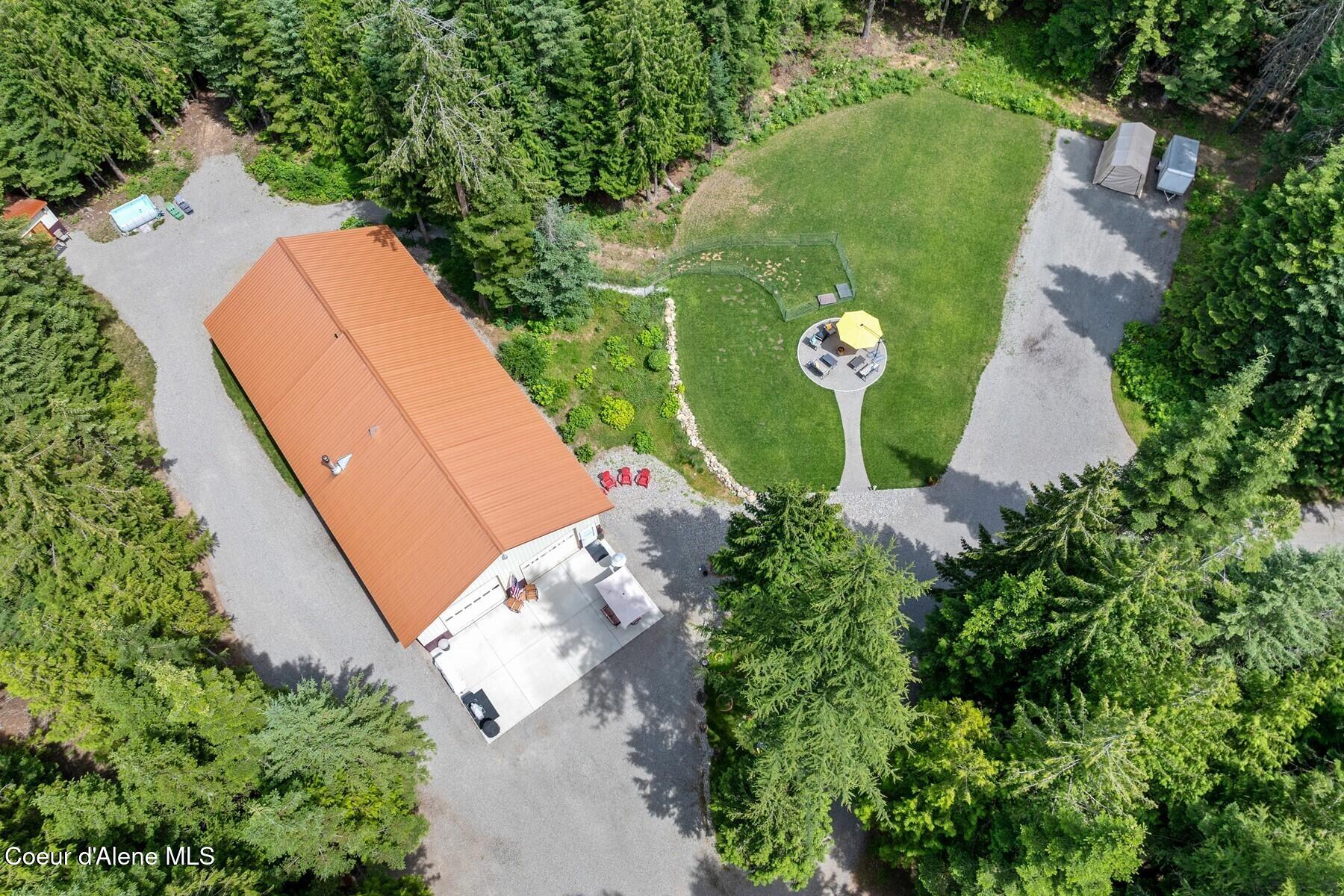 24721 North Teddy Loop Rathdrum, ID 83858 - Photo 48 of 53 Aerial_24721NTeddyLoop7