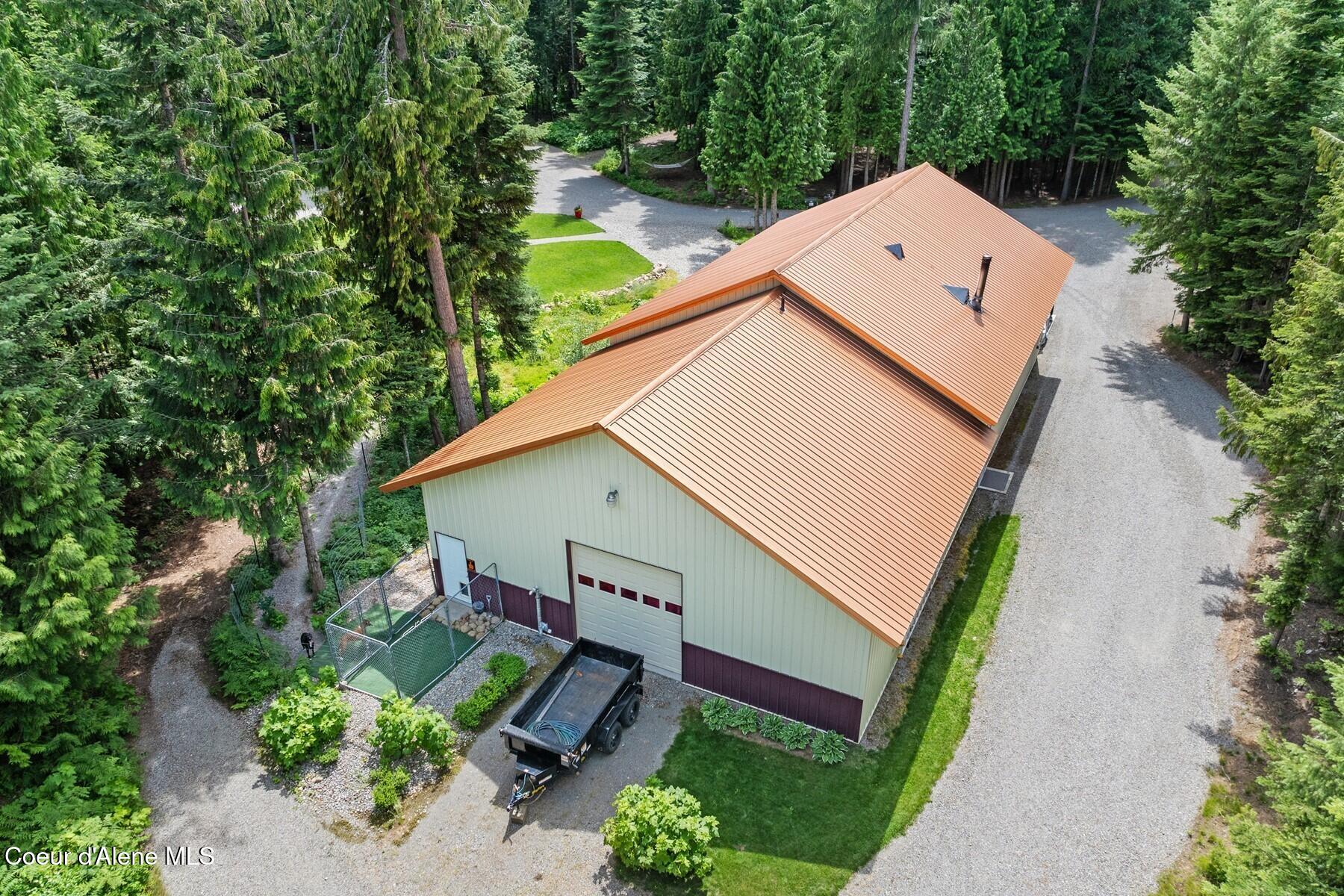 24721 North Teddy Loop Rathdrum, ID 83858 - Photo 50 of 53 Aerial_24721NTeddyLoop9