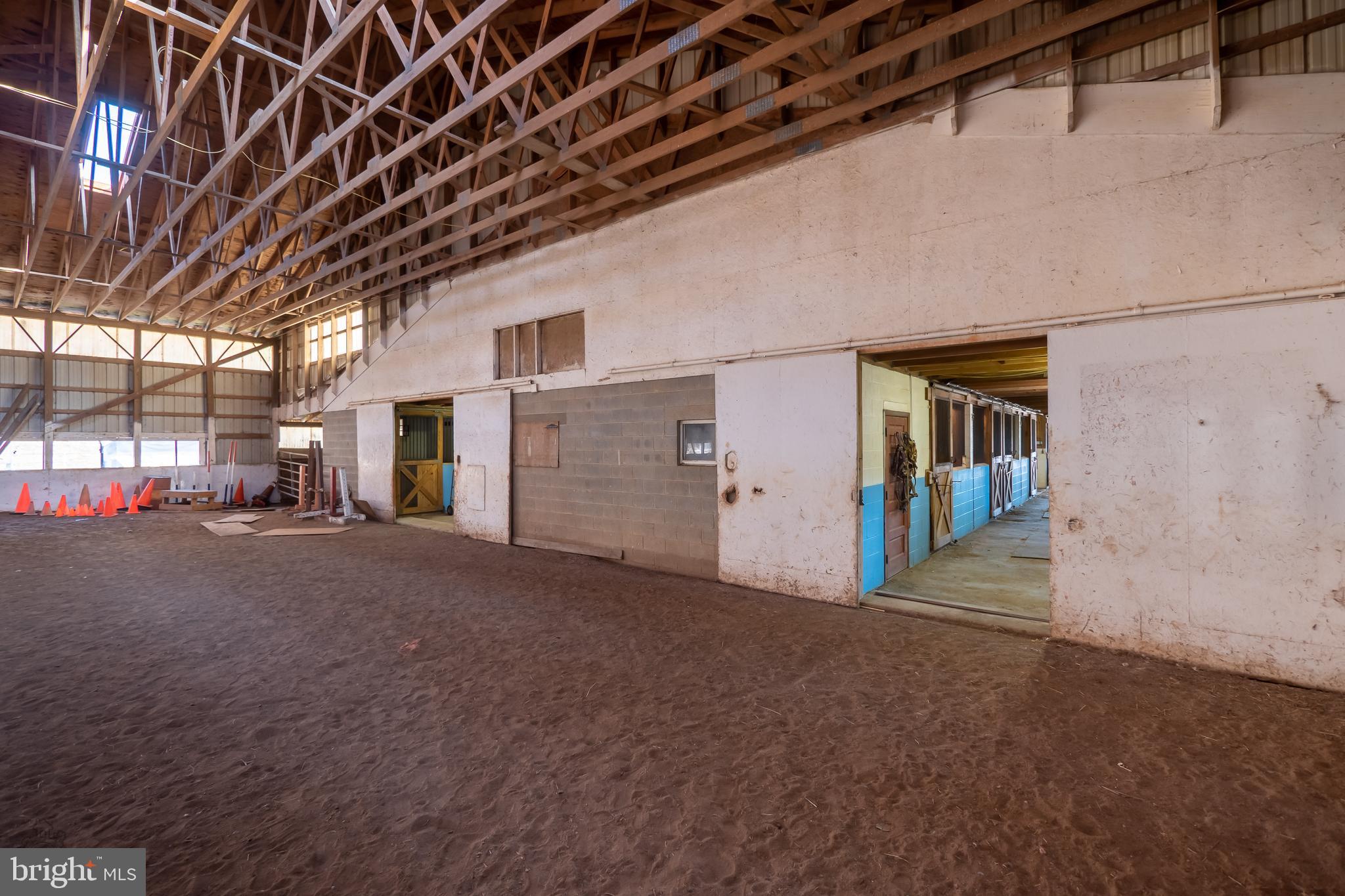 827 Pheasant Run Road Effort, PA 18330 - Photo 14 of 54 a view of a house with a garage