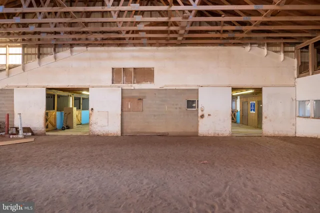 a view of a house with a garage