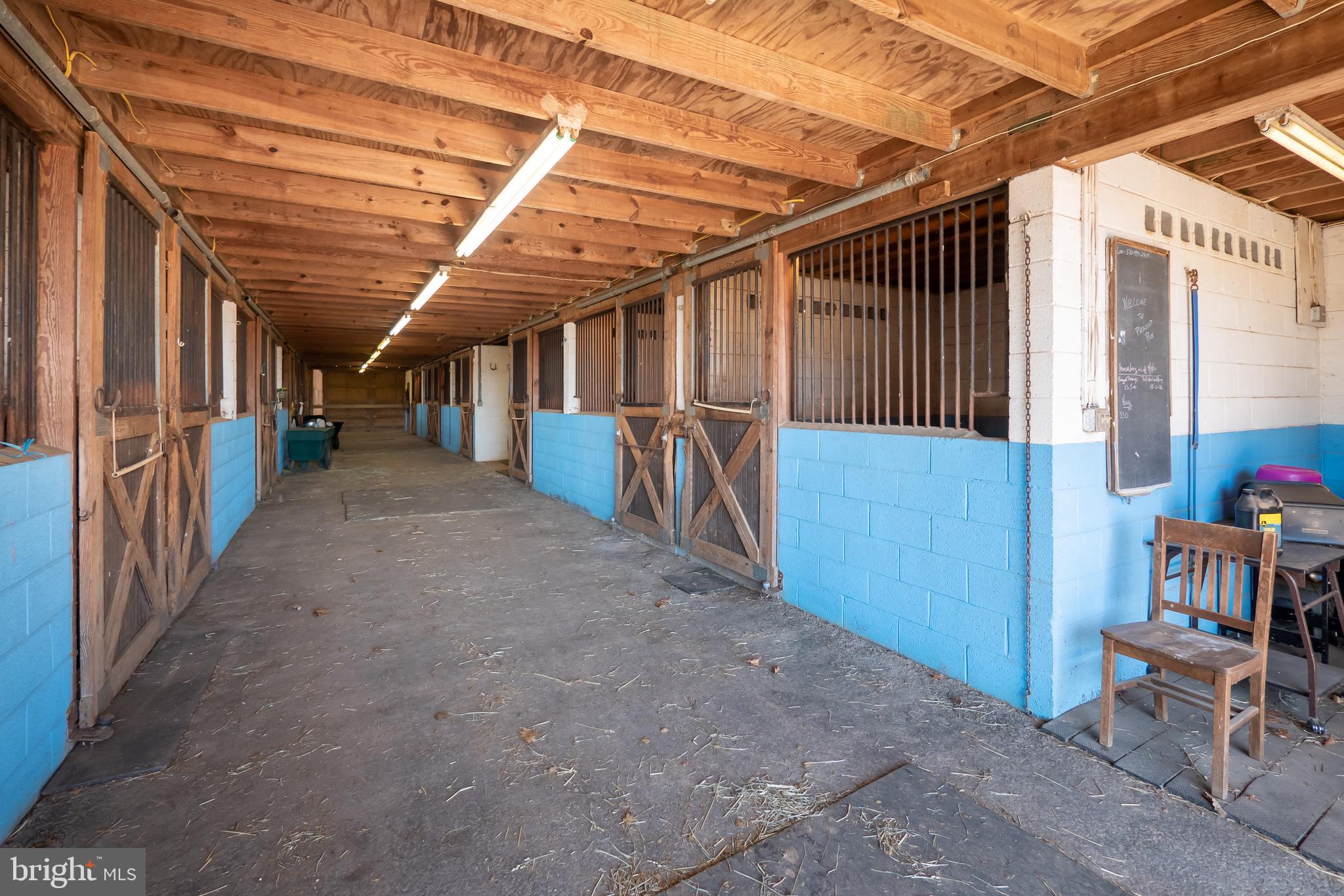 827 Pheasant Run Road Effort, PA 18330 - Photo 18 of 54 a view of a storage room