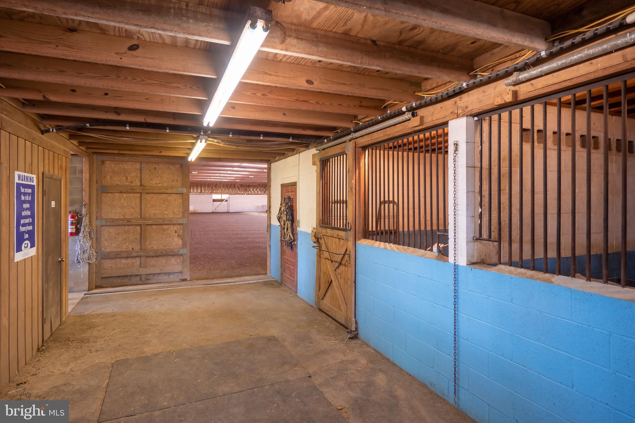 827 Pheasant Run Road Effort, PA 18330 - Photo 23 of 54 a view of empty room with wooden walls