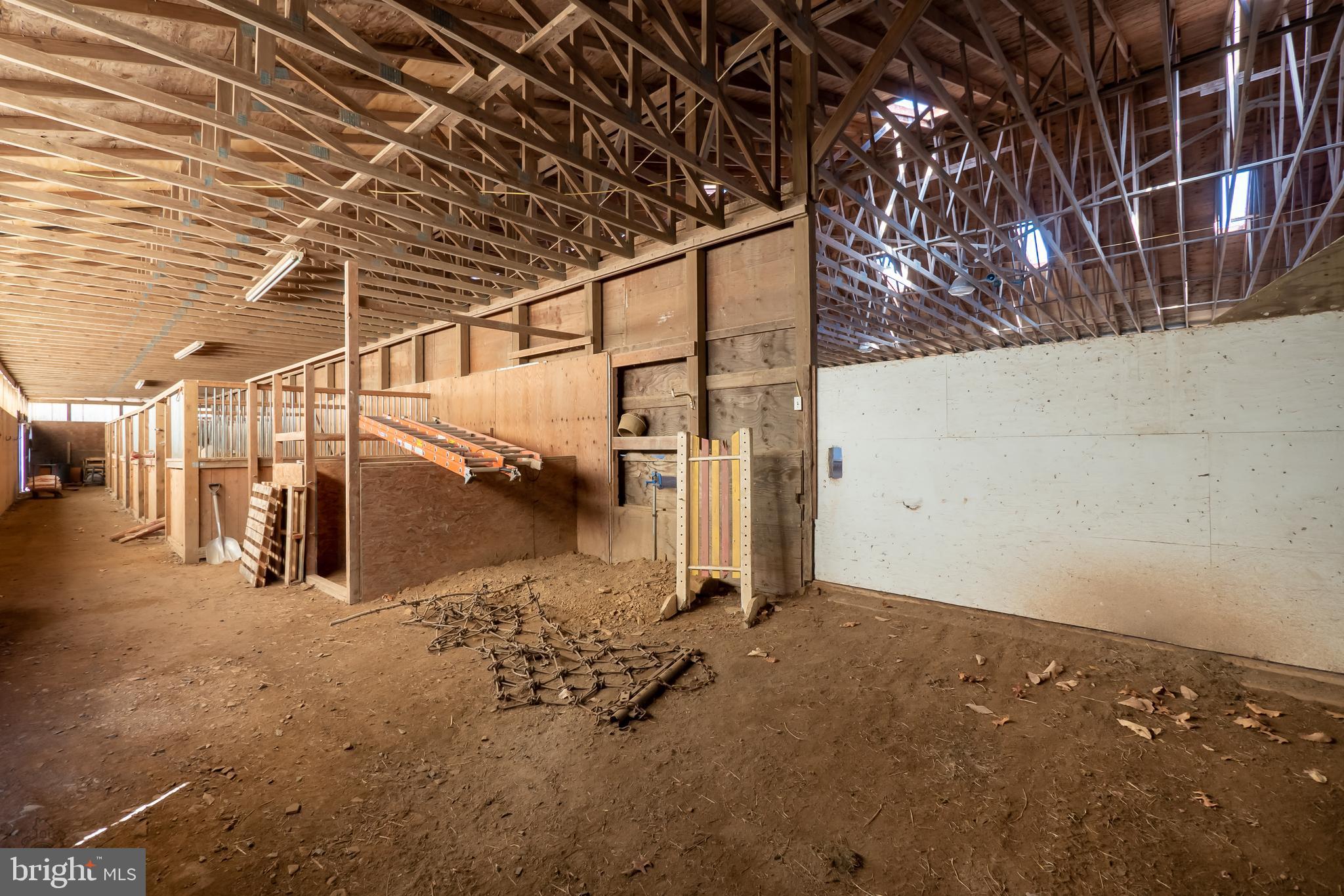 827 Pheasant Run Road Effort, PA 18330 - Photo 24 of 54 a view of a bike garage