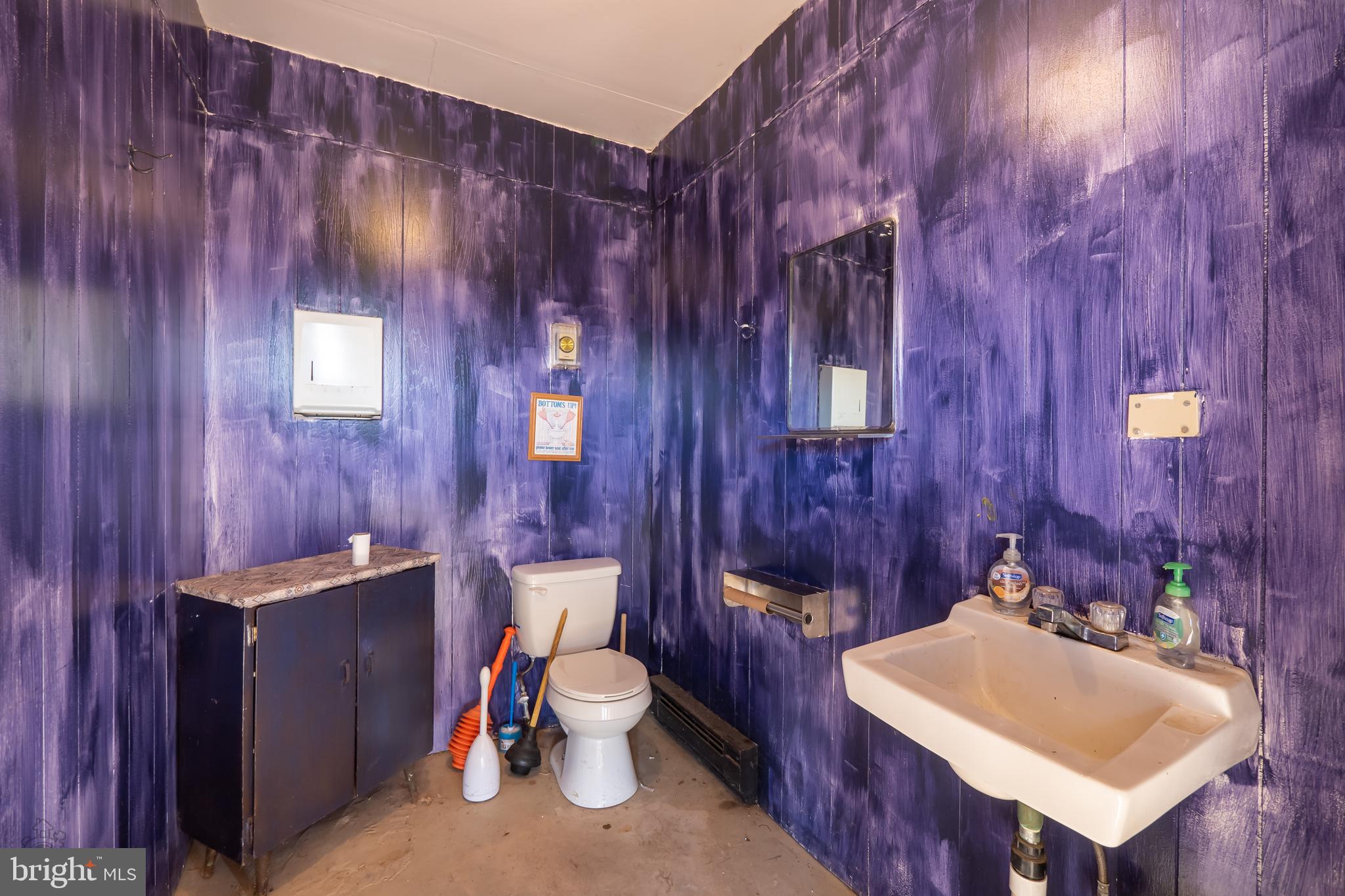 827 Pheasant Run Road Effort, PA 18330 - Photo 31 of 54 women's restroom