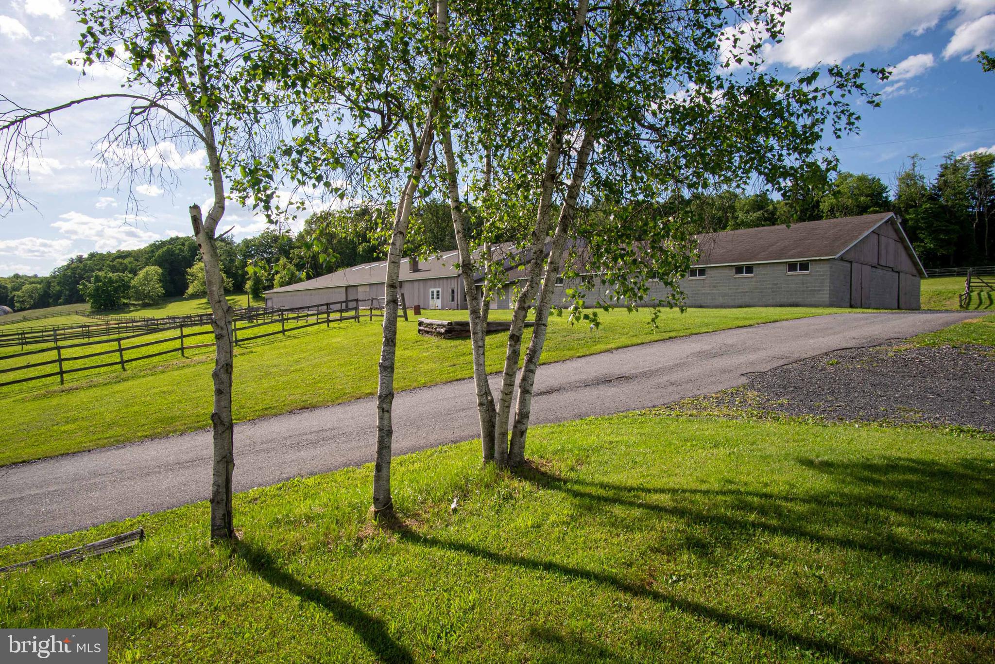827 Pheasant Run Road Effort, PA 18330 - Photo 34 of 54 a view of a park with large trees