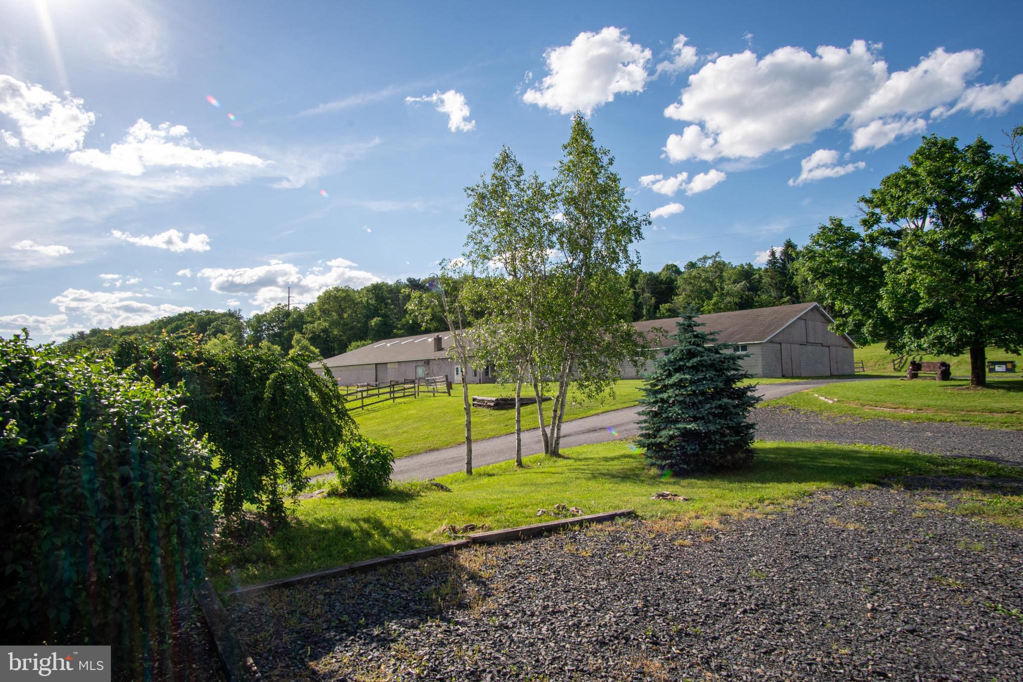 827 Pheasant Run Road Effort, PA 18330 - Photo 35 of 54 a view of a park with large trees