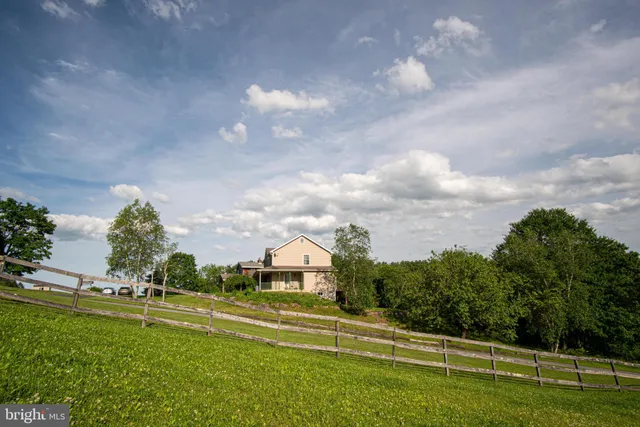 a view of outdoor space and yard