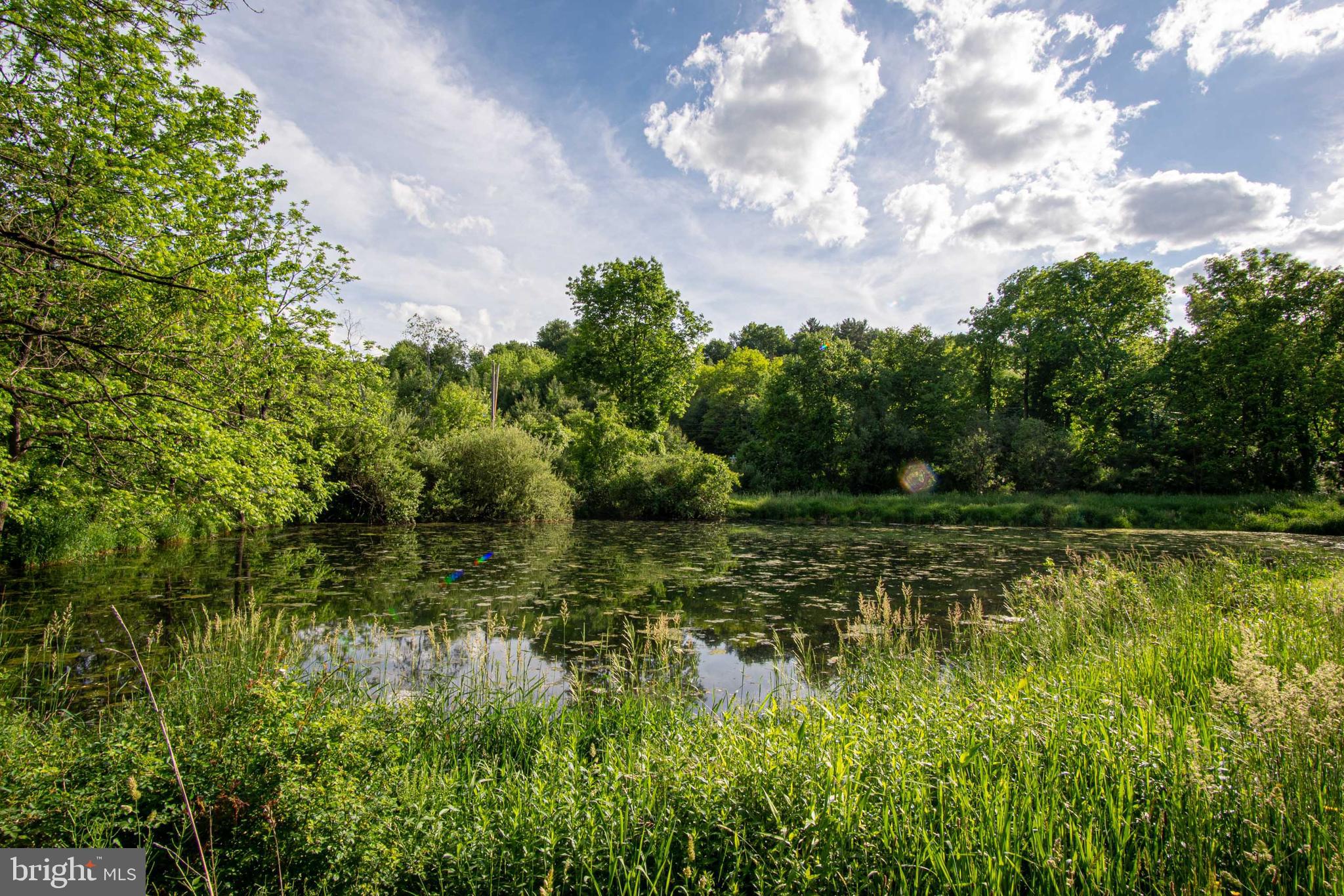 827 Pheasant Run Road Effort, PA 18330 - Photo 53 of 54 a view of a lake with a yard