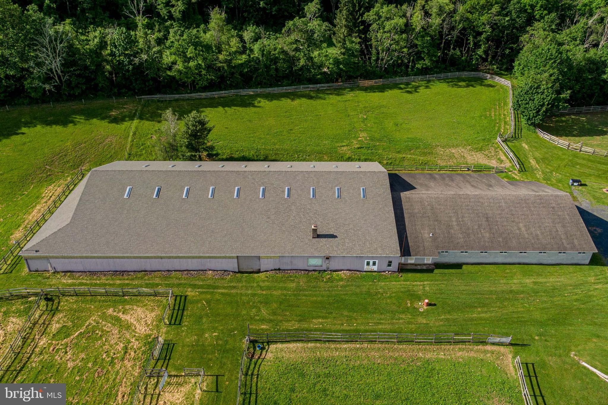 827 Pheasant Run Road Effort, PA 18330 - Photo 6 of 54 a view of yard with swimming pool and green space