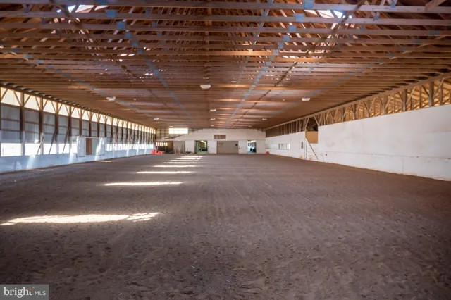 a view of a large building