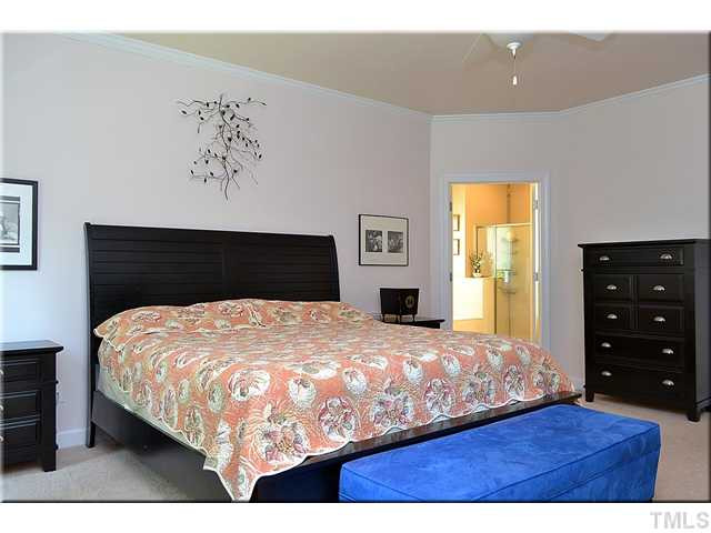 2409 Sunnystone Way Raleigh, NC 27613 - Photo 13 of 25 Master Bedroom