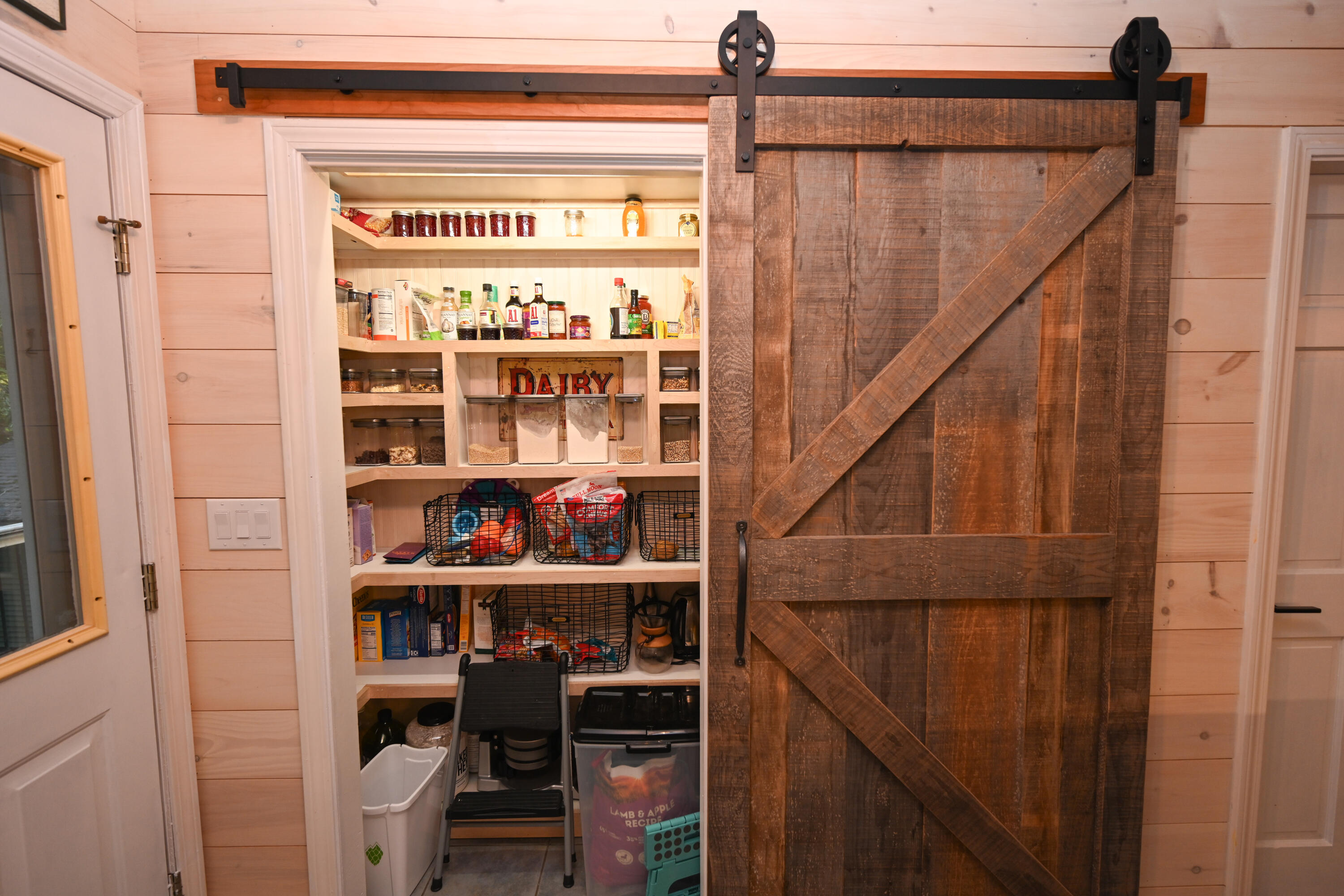 24 Pine Trail Dedham, ME 04429 - Photo 12 of 37 Kitchen Pantry