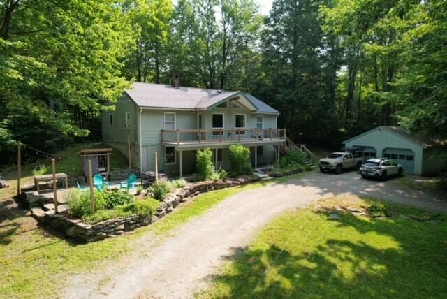 24 Pine Trail Dedham, ME 04429 - Photo 31 of 37 Front of Home