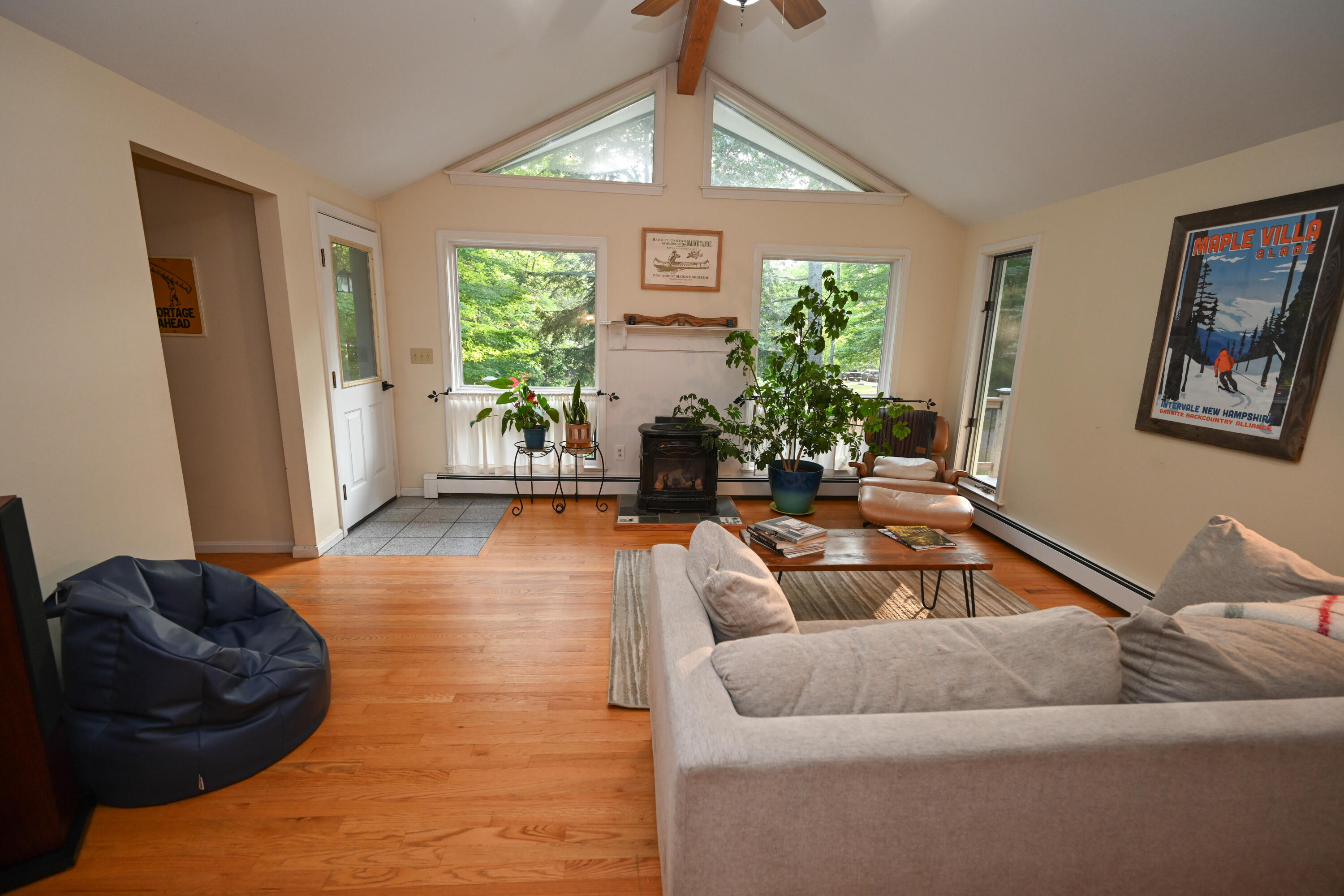 24 Pine Trail Dedham, ME 04429 - Photo 4 of 37 Living Room