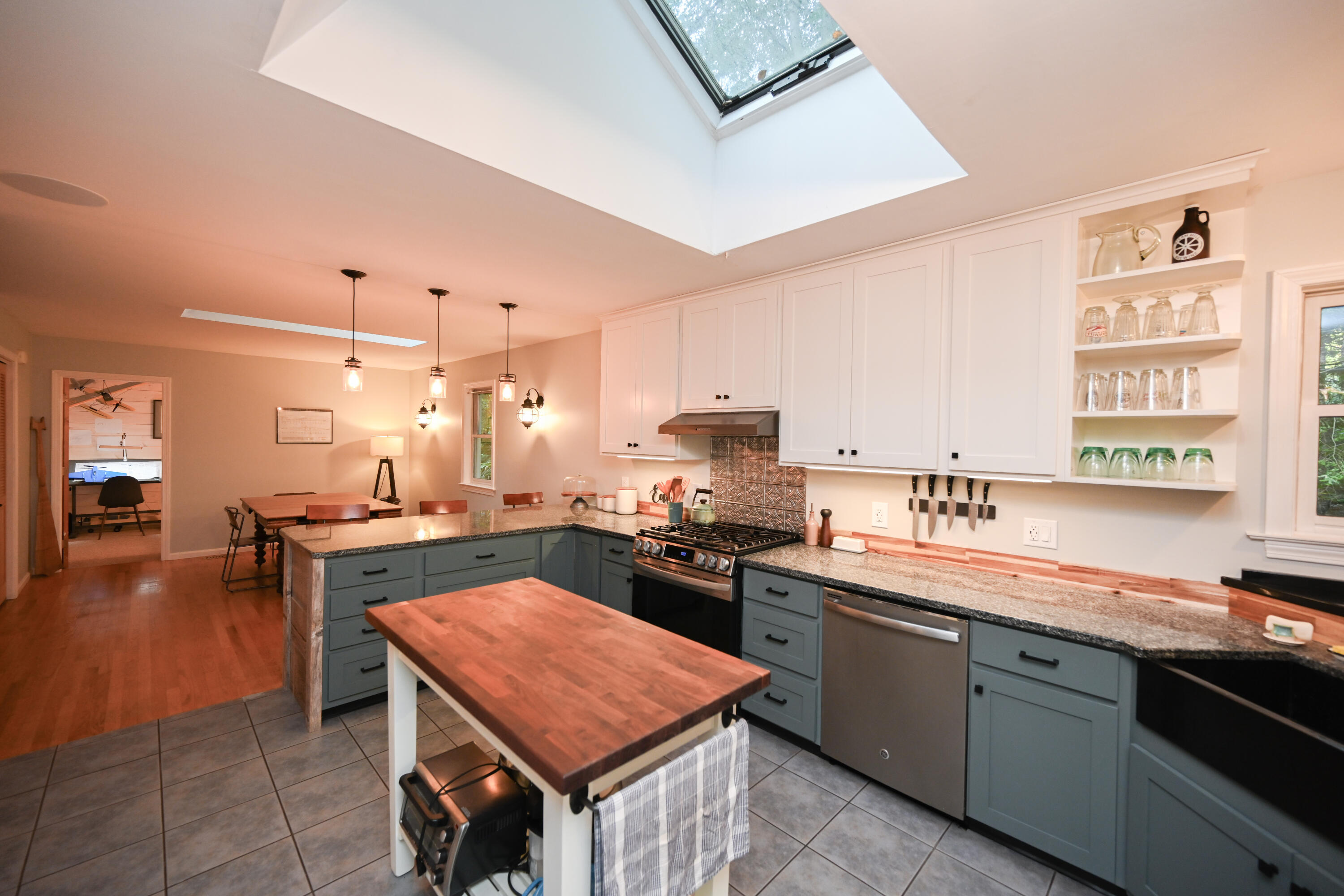 24 Pine Trail Dedham, ME 04429 - Photo 9 of 37 Kitchen