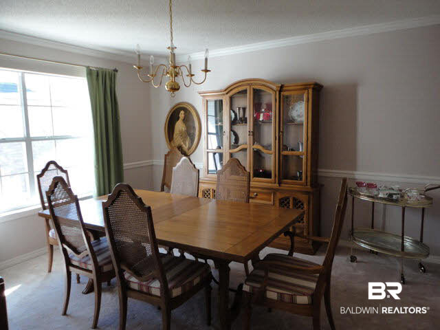 21 Stonebridge Court Mobile, AL 36608 - Photo 6 of 21 Dining Room