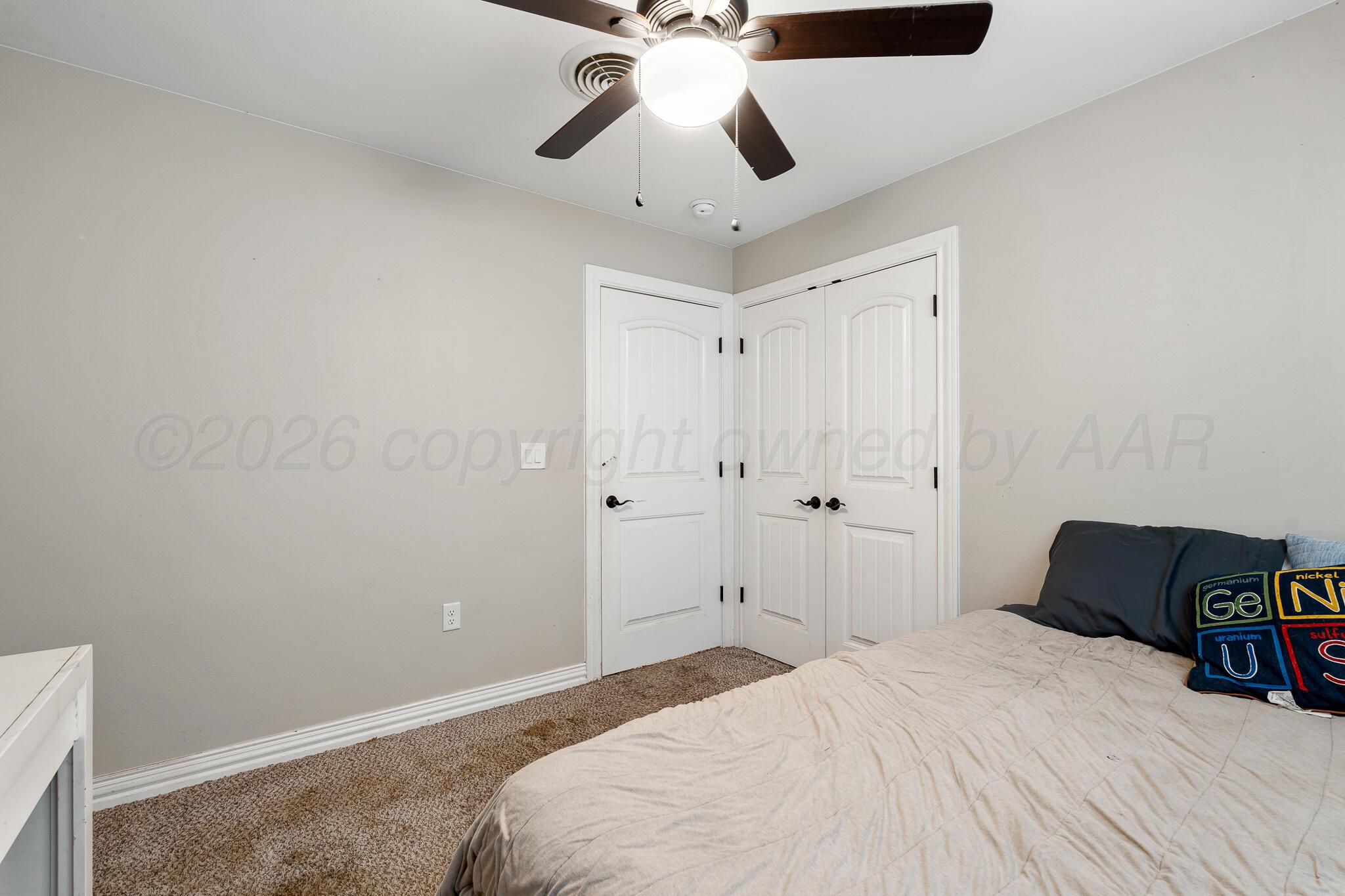 2307 Larry Street Amarillo, TX 79106 - Photo 24 of 35 Bedroom 2
