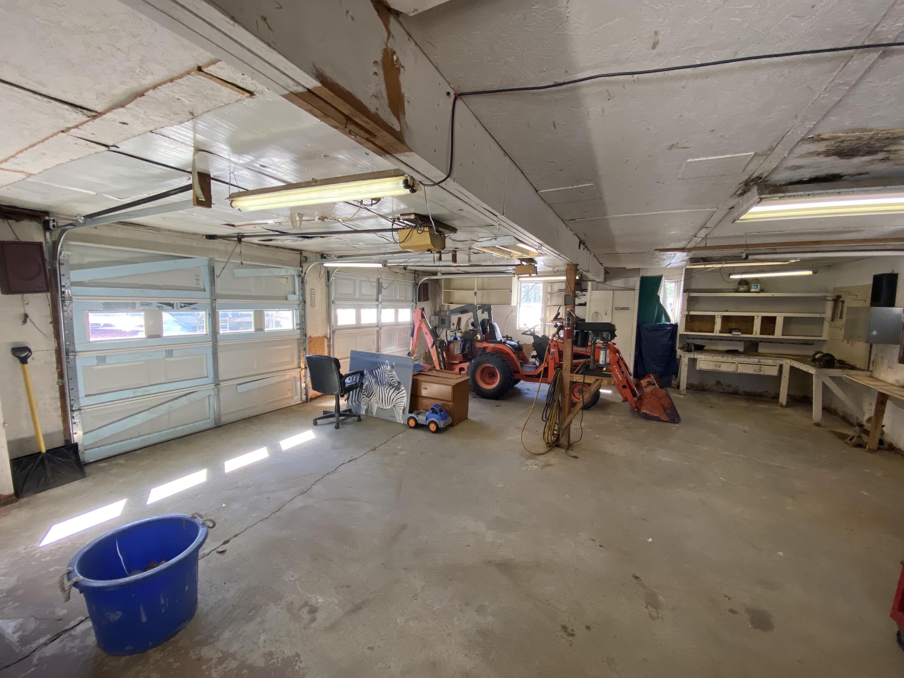 10 Davis Road Fairfield, ME 04937 - Photo 21 of 22 Garage