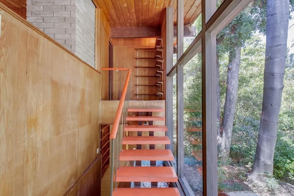 8680 Golf Drive Spring Valley, CA 91941 - Photo 15 of 70 a view of balcony with wooden floor and fence