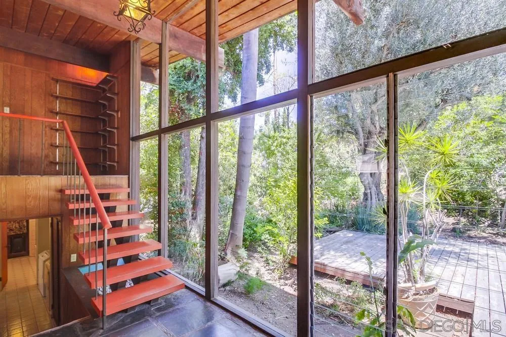 8680 Golf Drive Spring Valley, CA 91941 - Photo 4 of 70 a view of a balcony with yard
