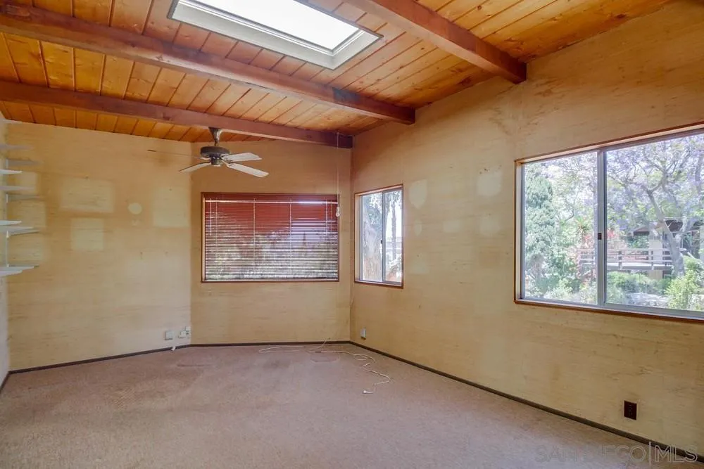 8680 Golf Drive Spring Valley, CA 91941 - Photo 51 of 70 a view of an empty room with a window