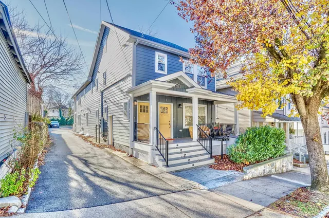 $4,590 | 40 Grant Street, Unit 2, Morristown, NJ 07960