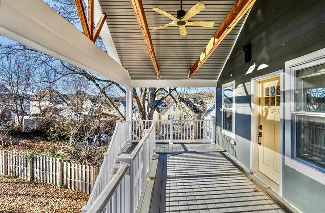 $4,590 | 40 Grant Street, Unit 2, Morristown, NJ 07960