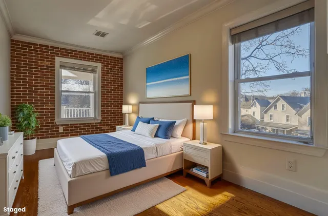 $4,590 | 40 Grant Street, Unit 2, Morristown, NJ 07960