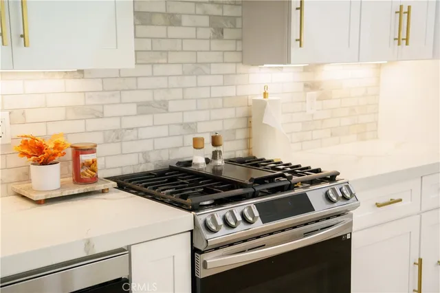 a view of front door