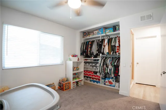 a view of a livingroom with toys