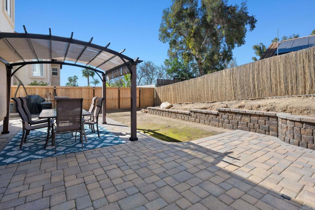 655 Dimaio Way Escondido, CA 92027 - Photo 45 of 46 a view of a swimming pool with a patio