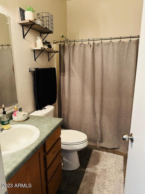 9558 West Monte Vista Road Phoenix, AZ 85037 - Photo 7 of 14 Master Bathroom