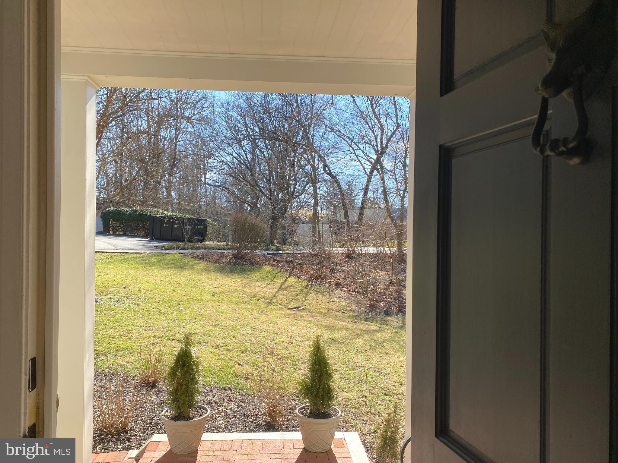 1005 Rolandvue Road Towson, MD 21204 - Photo 5 of 26 New Custom Solid Wood Door