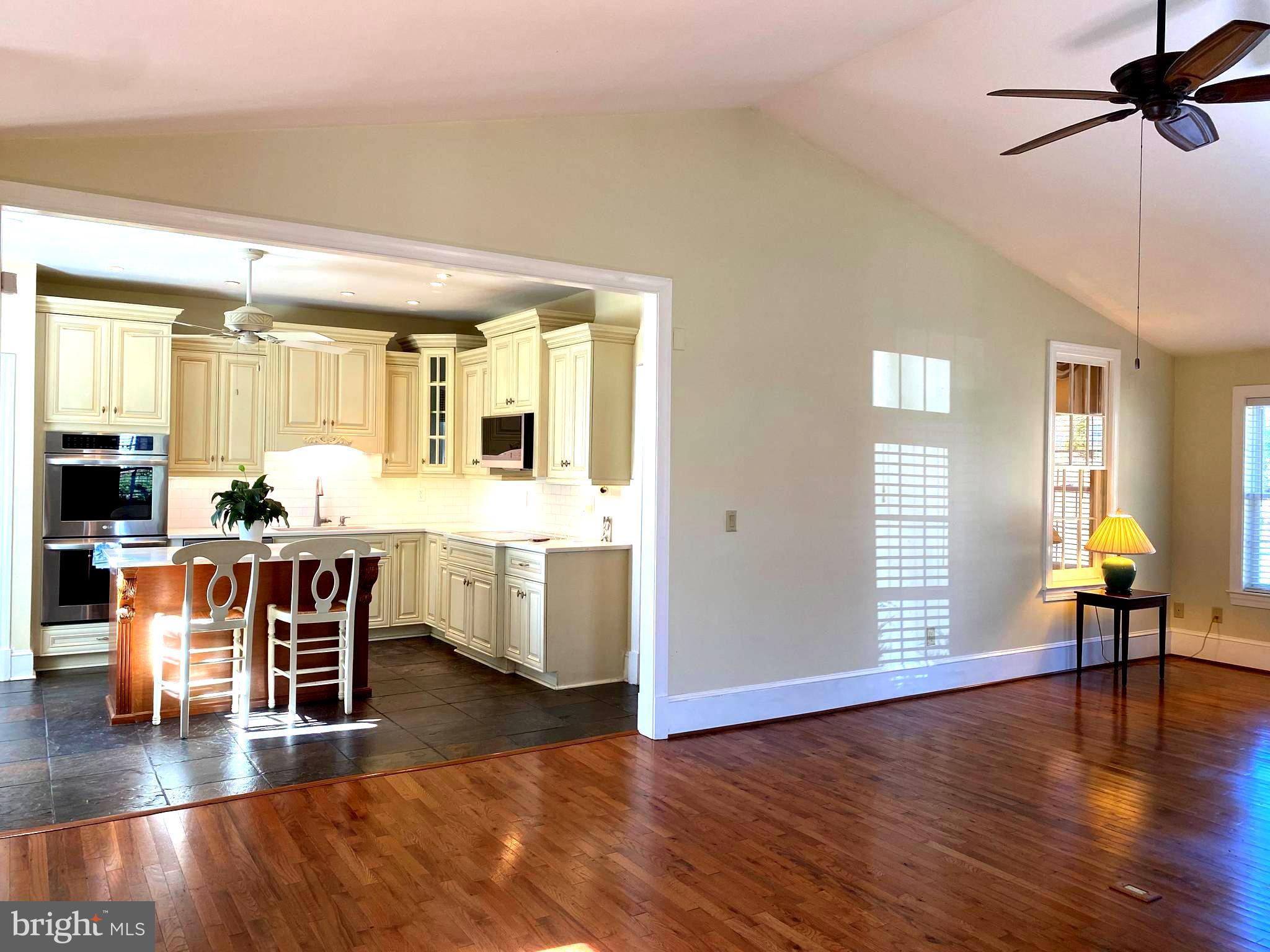 1005 Rolandvue Road Towson, MD 21204 - Photo 10 of 26 Great Room Open to Kitchen
