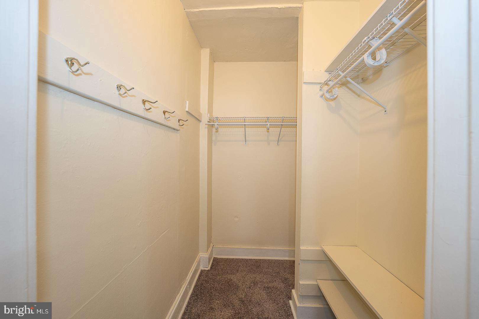 1 South Valley Road, Unit 201 Paoli, PA 19301 - Photo 11 of 26 Bedroom 1 -Walk-in Closet