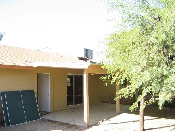 3602 East Thunderbird Road Phoenix, AZ 85032 - Photo 5 of 5 Backyard