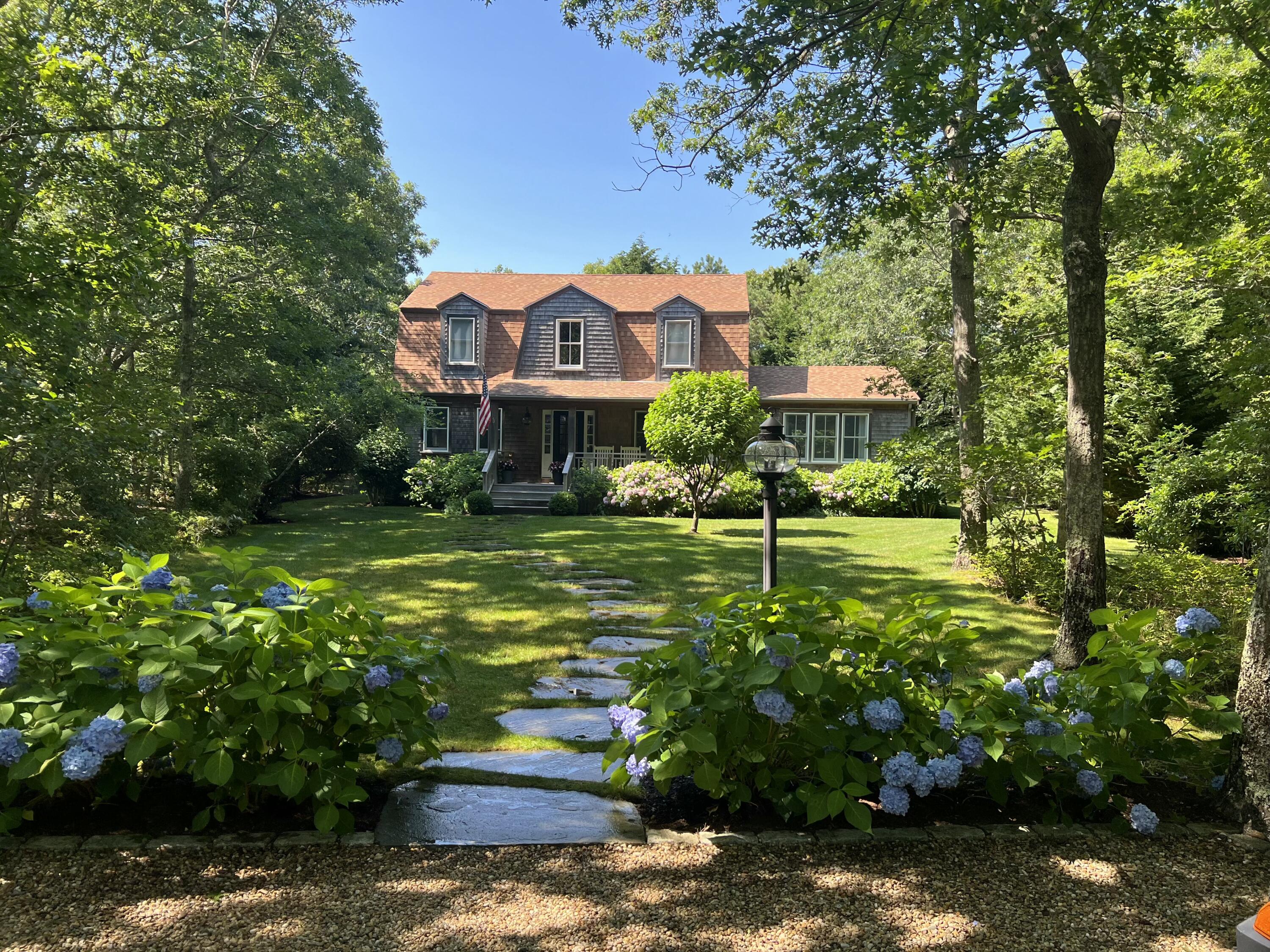 Welcome to 55 Old Purchase Road!
