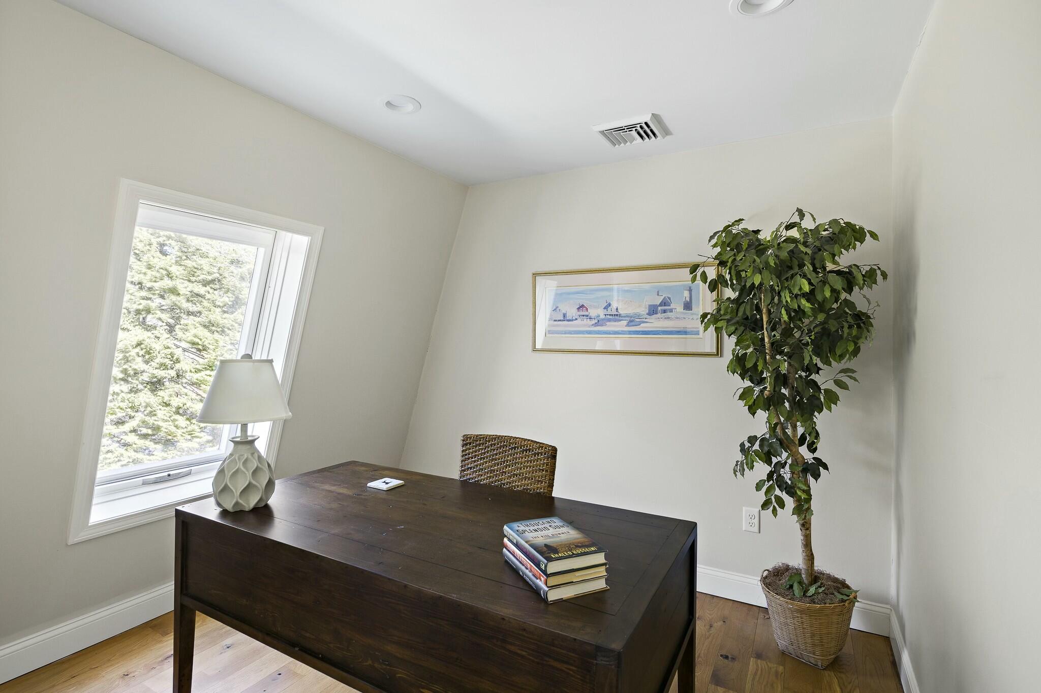55 Old Purchase Road Edgartown, MA 02539 - Photo 20 of 30 ...and adjoining office